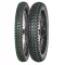 MITAS gumiköpeny 110/90-19 ENDURO HYBRID SUPER LIGHT 62P TL/TT M+S (zöld csík) hátsó kerékre