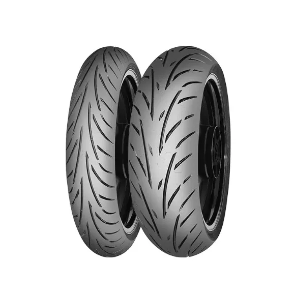 MITAS gumiköpeny 120/70R15 TOURING FORCE 56V TL első kerékre MITAS gumiköpeny 120/70R15 TOURING FORCE 56V TL első kerékre