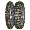 MITAS gumiköpeny 120/70B19 ENDURO TRAIL XT+DAKAR 60H TL/TT M+S (dupla sárga csík) első kerékre