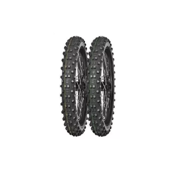 MITAS gumiköpeny 90/100-21 TERRA FORCE-EF SM 2 SUPER LIGHT (SM TERRAIN) 57R TT (zöld csík) első kerékre MITAS gumiköpeny 90/100-21 TERRA FORCE-EF SM 2 SUPER LIGHT (SM TERRAIN) 57R TT (zöld csík) első kerékre
