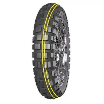   MITAS gumiköpeny 170/60B17 ENDURO TRAIL XT DAKAR 72H TL/TT M+S (dupla sárga csík) hátsó kerékre
