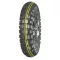 MITAS gumiköpeny 170/60B17 ENDURO TRAIL XT DAKAR 72H TL/TT M+S (dupla sárga csík) hátsó kerékre