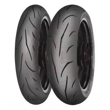   MITAS gumiköpeny 110/70-17 SPORT FORCE+ 54H TL első kerékre