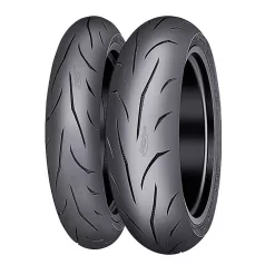   MITAS gumiköpeny 140/70-17 SPORT FORCE+ 66H TL/TT hátsó kerékre