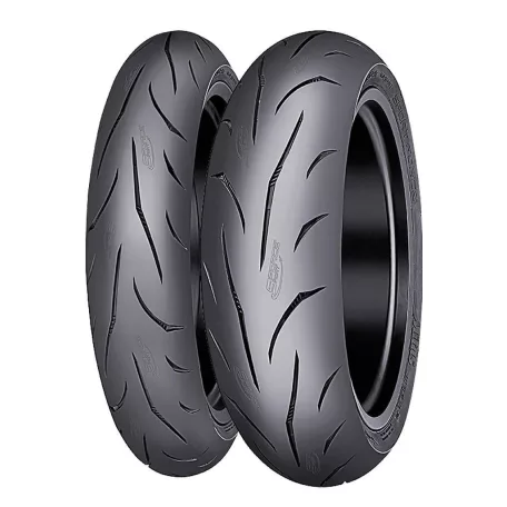 MITAS gumiköpeny 140/70-17 SPORT FORCE+ 66H TL/TT hátsó kerékre