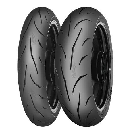 MITAS gumiköpeny 100/80-17 SPORT FORCE+ 52S TL/TT első kerékre