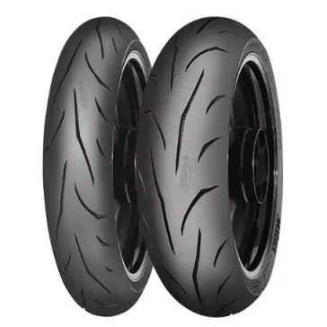   MITAS gumiköpeny 100/80-17 SPORT FORCE+ 52S TL/TT első kerékre