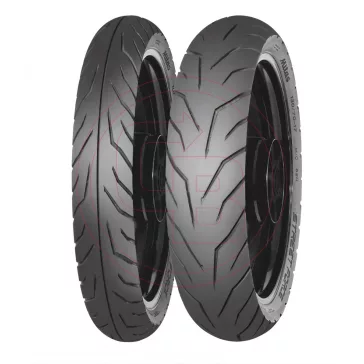   MITAS gumiköpeny 100/80-17 STREET FORCE 52S TL első kerékre