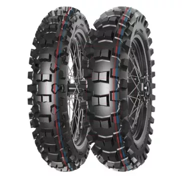   MITAS gumiköpeny 90/100-12 TERRA FORCE-MX IT PIT CROSS 46M TT hátsó kerékre