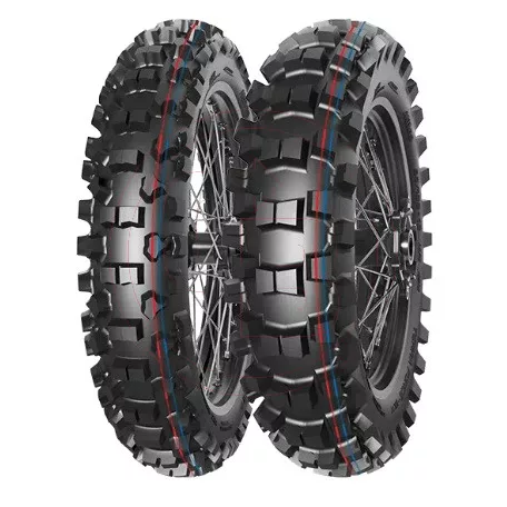 MITAS gumiköpeny 90/100-12 TERRA FORCE-MX IT PIT CROSS 46M TT hátsó kerékre
