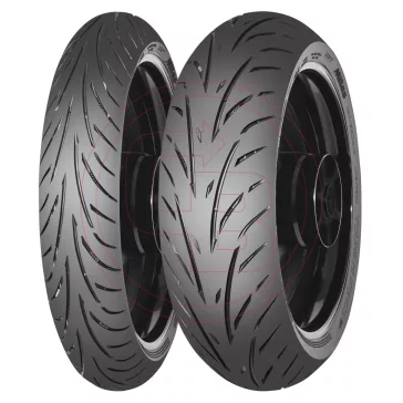   MITAS gumiköpeny 160/60-17 TOURING FORCE SP 69W TL hátsó kerékre