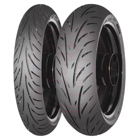 MITAS gumiköpeny 160/60-17 TOURING FORCE SP 69W TL hátsó kerékre
