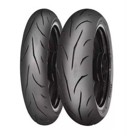 MITAS gumiköpeny 150/60-17 SPORT FORCE+ 66S TL hátsó kerékre