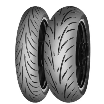   MITAS gumiköpeny 110/80-14 TOURING FORCE-SC erősített 59S TL első/hátsó kerékre
