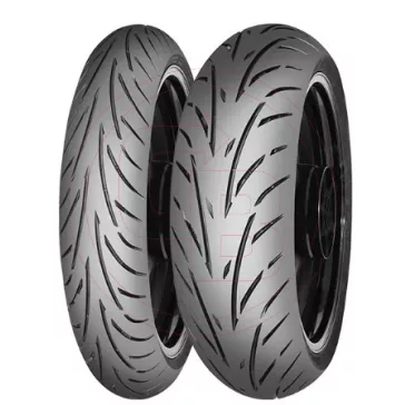   MITAS gumiköpeny 110/80-14 TOURING FORCE-SC erősített 59S TL első/hátsó kerékre