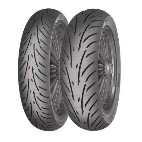 MITAS gumiköpeny 90/80-16 TOURING FORCE-SC erősített 51S TL első/hátsó kerékre