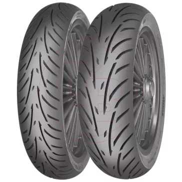   MITAS gumiköpeny 130/70-13 TOURING FORCE-SC 63S TL első/hátsó kerékre