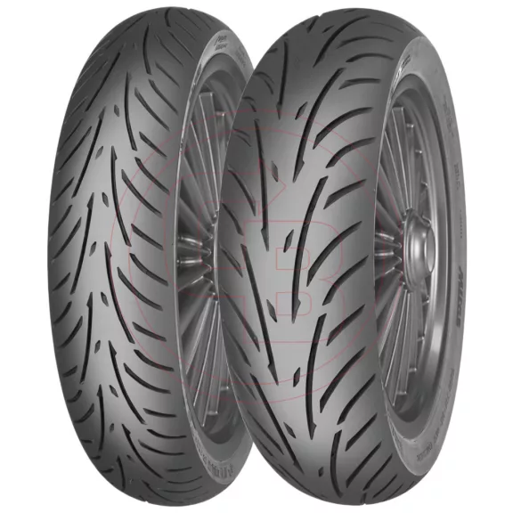 MITAS gumiköpeny 130/70-13 TOURING FORCE-SC 63S TL első/hátsó kerékre MITAS gumiköpeny 130/70-13 TOURING FORCE-SC 63S TL első/hátsó kerékre
