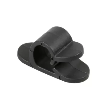Kábeltartó öntapadós (6 db) LAMPA