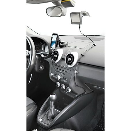 Kábeltartó öntapadós (6 db) LAMPA