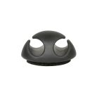 Kábeltartó öntapadós dupla (6 db) LAMPA