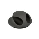 Kábeltartó öntapadós dupla (6 db) LAMPA