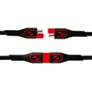 Akkumulátor töltő BS10 6/12V 12,8V Lithium 1A