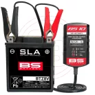 Akkumulátor töltő BS10 6/12V 12,8V Lithium 1A