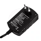 Akkumulátor töltő BS10 6/12V 12,8V Lithium 1A