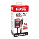 Akkumulátor töltő BS10 6/12V 12,8V Lithium 1A