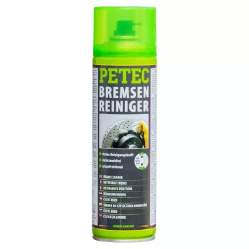 Féktisztító PETEC spray 500ml