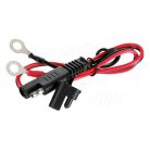 Akkumulátor töltőkábel Lampa