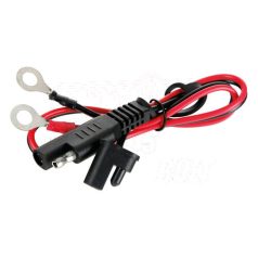 Akkumulátor töltőkábel Lampa