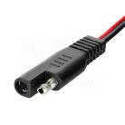 Akkumulátor töltőkábel Lampa