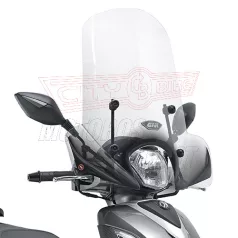   Plexi-szélvédő SYM Symphony ST 50-125-200 (2015-2018) GIVI