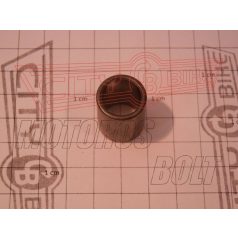 Berugótengely-persely Peugeot 50 mérete: 14x18x21,3