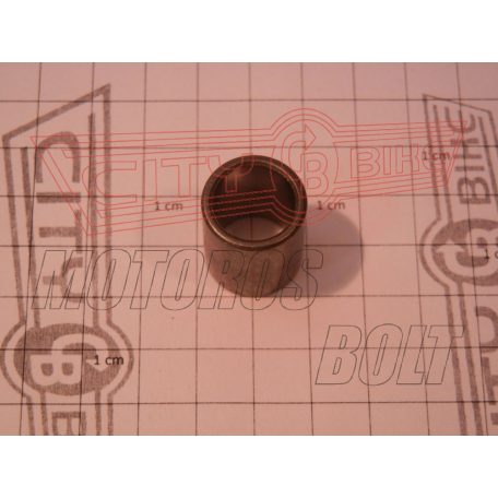 Berugótengely-persely Peugeot 50 mérete: 14x18x21,3