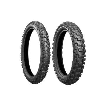   BRIDGESTONE gumiköpeny 80/100-21 BATTLECROSS X40 51M TT NHS első kerékre