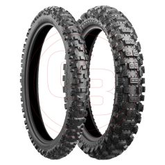   BRIDGESTONE gumiköpeny 110/90-19 X40 62M TT NHS hátsó kerékre