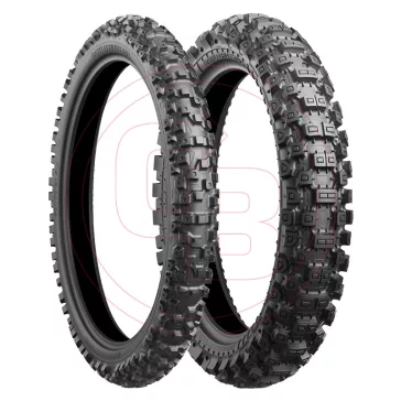   BRIDGESTONE gumiköpeny 110/90-19 X40 62M TT NHS hátsó kerékre
