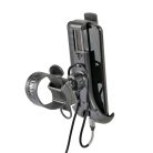 Telefontartó Lampa Ridex (15-40mm közötti kormányra)