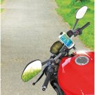 Telefontartó Lampa Ridex (15-40mm közötti kormányra)