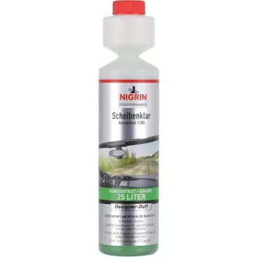 Ablakmosó nyári koncentrátum 1:100 250ml NIGRIN