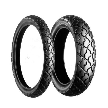 BRIDGESTONE gumiköpeny 90/90-21 TW47 G 54S TT HONDA XL600V DOT 37/2022