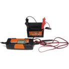 Akkumulátor töltő NOVASCOOT F4  1-4,5A 6-12V