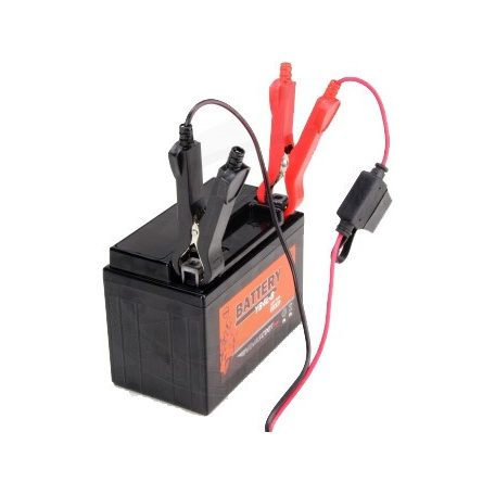 Akkumulátor töltő NOVASCOOT F4  1-4,5A 6-12V