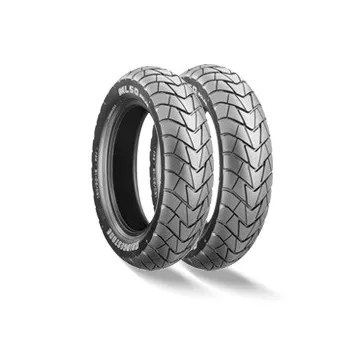   BRIDGESTONE gumiköpeny 110/80-12 ML50 51J TL első/hátsó kerékre