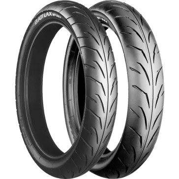   BRIDGESTONE gumiköpeny 110/70-17 BT39 54H TL SZ első kerékre