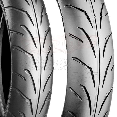 BRIDGESTONE gumiköpeny 110/70-17 BATTLAX BT39 54H TL SZ első kerékre