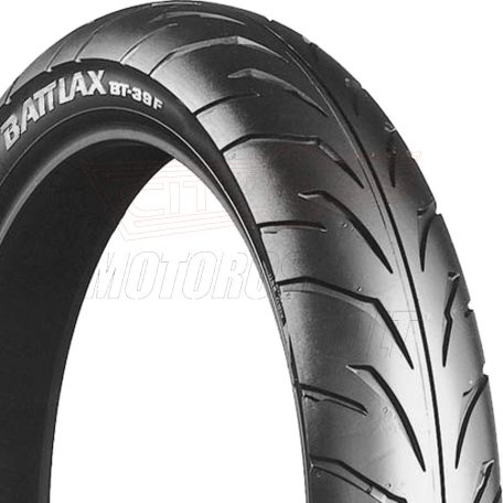 BRIDGESTONE gumiköpeny 110/70-17 BATTLAX BT39 54H TL SZ első kerékre
